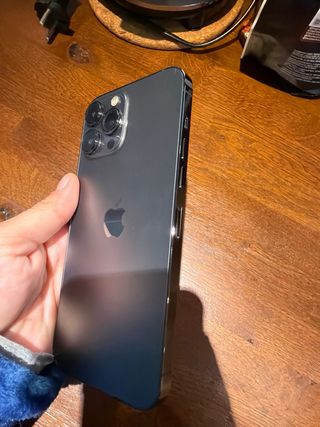 iPhone 13 Pro Max 256GB Plata