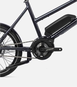 Bicicleta Eléctrica Orbea Katu