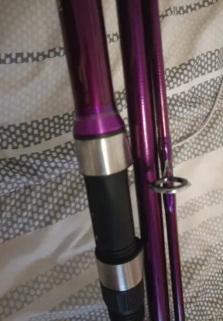 Caña de pescar Grauvell UNYX 4.20