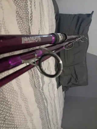 Caña de pescar Grauvell UNYX 4.20