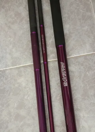 Caña de pescar Grauvell UNYX 4.20