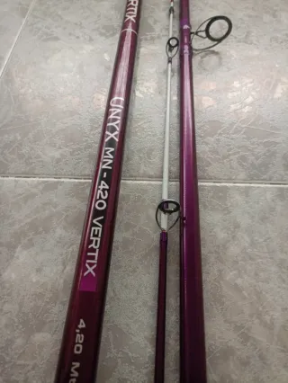 Caña de pescar Grauvell UNYX 4.20