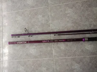 Caña de pescar Grauvell UNYX 4.20