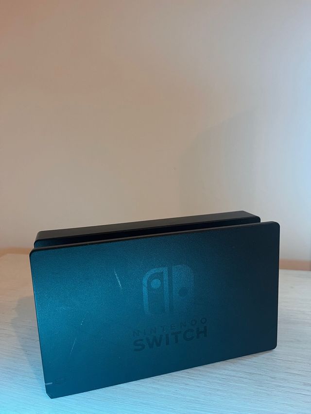 Base de Carga Dock Nintendo Switch