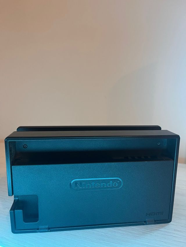 Base de Carga Dock Nintendo Switch