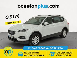 SEAT Tarraco 1.5 TSI S&S Style XL 110 kW (150 CV)