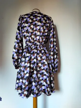 Vestido Kling Vintage Talla XS