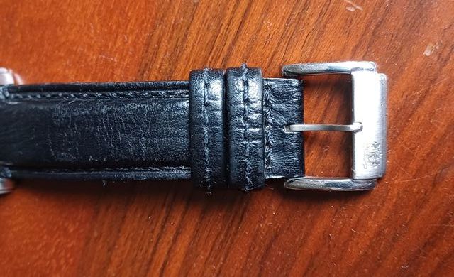 Reloj Festina Cronógrafo 16101 Negro/Plata