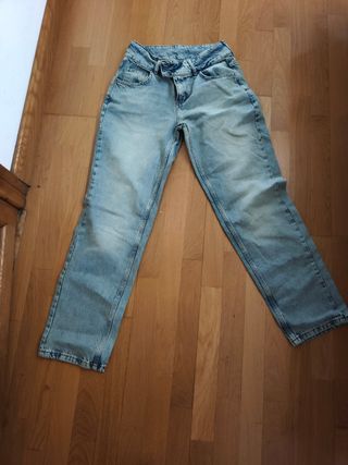 Vaqueros vaqueros mujer