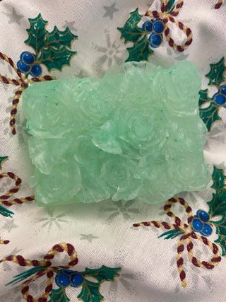 Sapone fatto a mano aloe vera ylang ylang