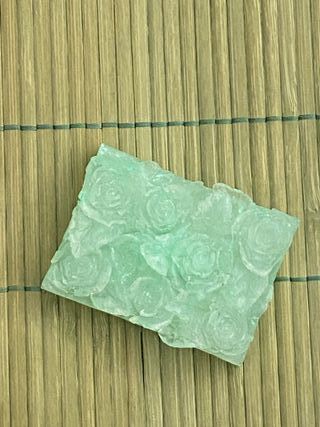 Sapone fatto a mano aloe vera ylang ylang