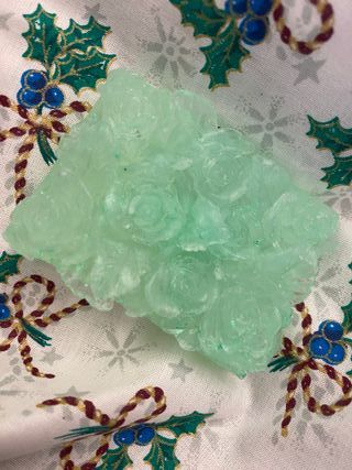 Sapone fatto a mano aloe vera ylang ylang