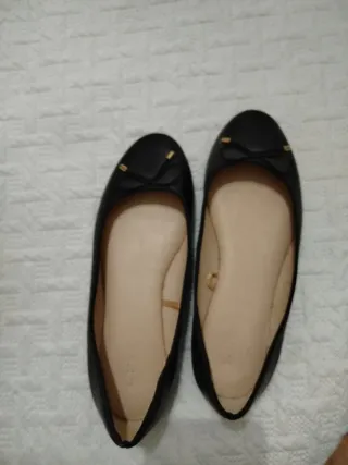 Bailarinas negras con lazo