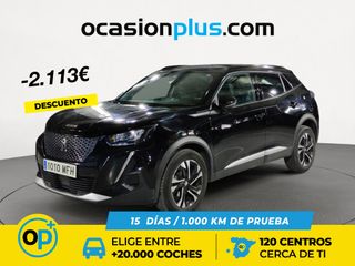 Peugeot 2008 PureTech 100 S&S Allure 75 kW (100 CV)