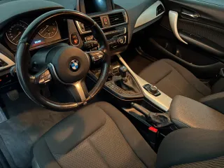BMW Serie 1 2015