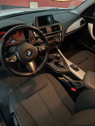 BMW Serie 1 2015