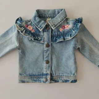 Giacche dipinte a mano personalizzate per bambini