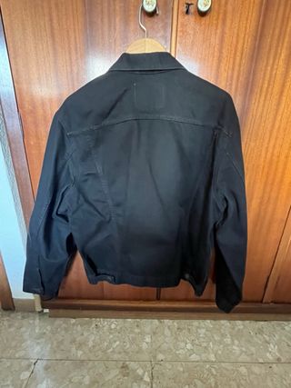 Chaqueta tejana Levi's Negra Talla L