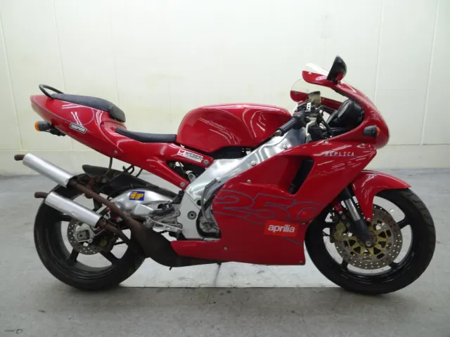 Aprilia RS250 MK1