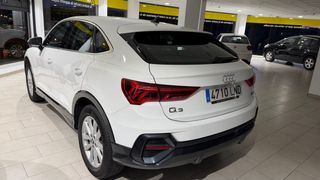 Audi Q3 Sportback 2021
