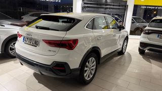 Audi Q3 Sportback 2021