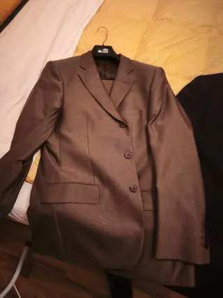 Trajes de vestir hombre