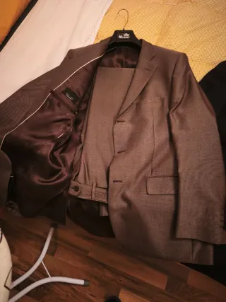 Trajes de vestir hombre