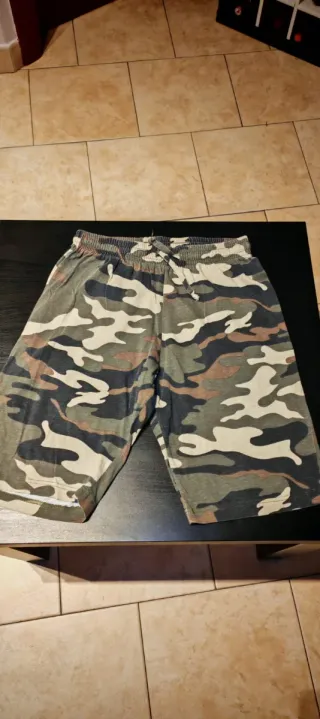 Pantaloni e pantaloncini sportivi bambino