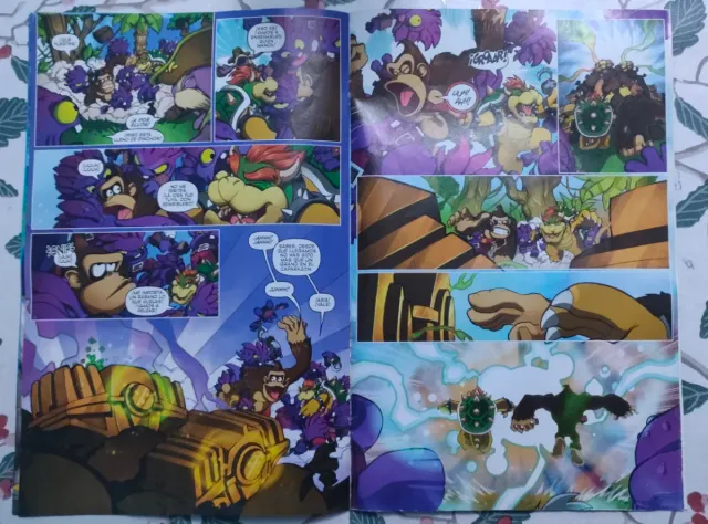 Cómic Skylanders IDW