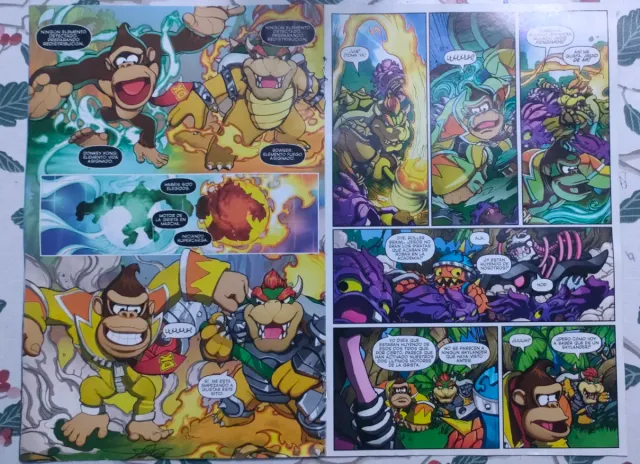 Cómic Skylanders IDW