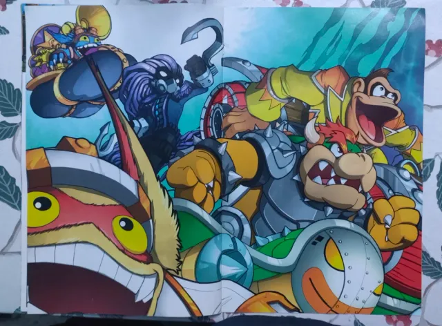 Cómic Skylanders IDW