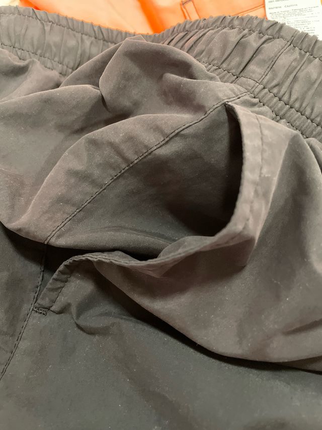 Bañadores hombre HUGO BOSS (Naranja y Negro)