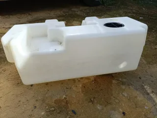 Depósito aguas limpias autocaravana camper