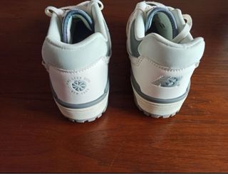 Zapatillas New Balance 550 x Aimé Leon Dore Blanca