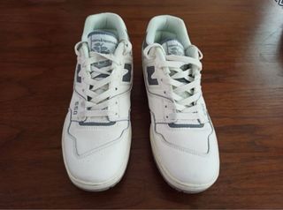 Zapatillas New Balance 550 x Aimé Leon Dore Blanca