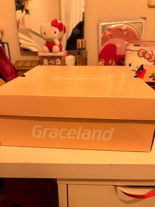 Botines negros tacón con hebilla