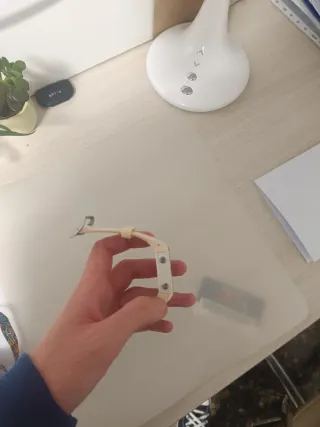 Pulsómetro Polar M400 con banda cardiaca.