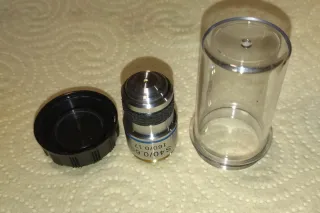 Objetivo Microscopio 40x RMS