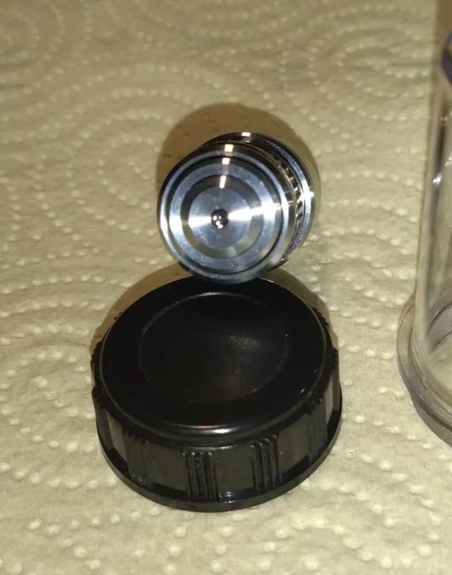 Objetivo Microscopio 40x RMS