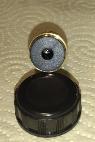 Objetivo Microscopio 40x RMS