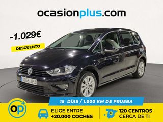 Volkswagen Golf Sportsvan Special Edition 1.2 TSI BMT 81 kW (110 CV)