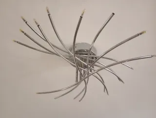 Lámpara de techo diseño moderno