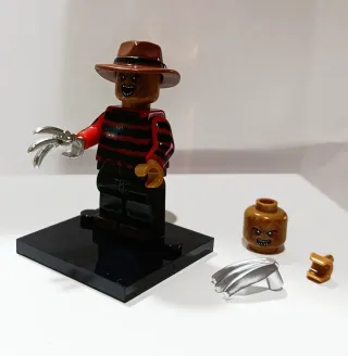 Mini Figura Freddy Krueger