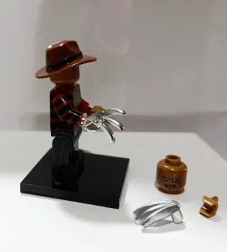 Mini Figura Freddy Krueger