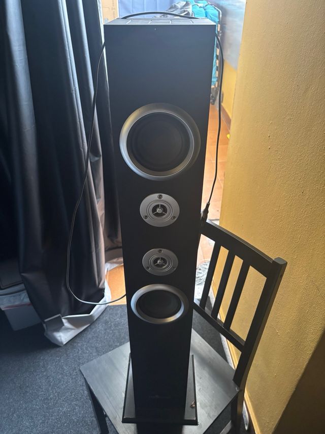 Altavoz Energy Tower 3 Negro