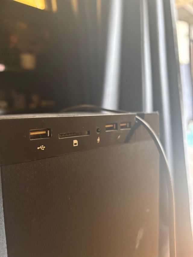 Altavoz Energy Tower 3 Negro