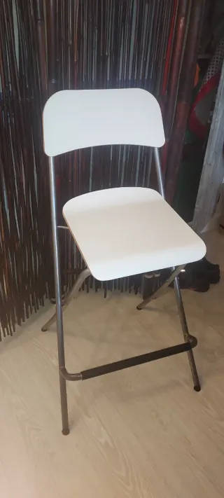 Taburete Alto Franklin Ikea