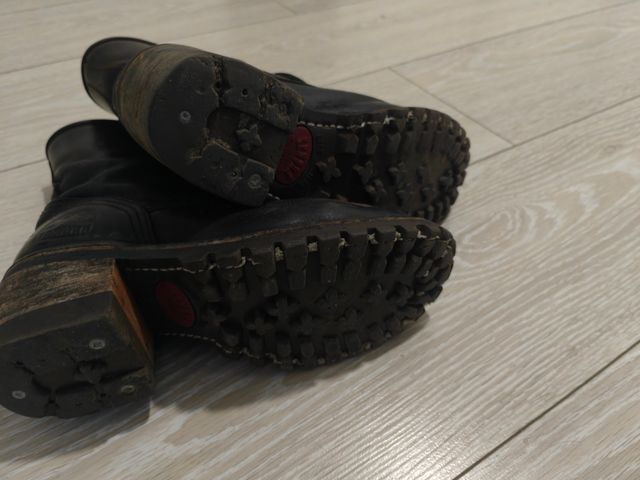 Botas Sendra Talla 37 Vintage