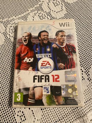FIFA 12 per Wii