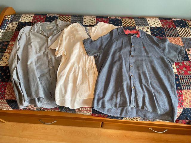 Camisas Springfield Talla XXL